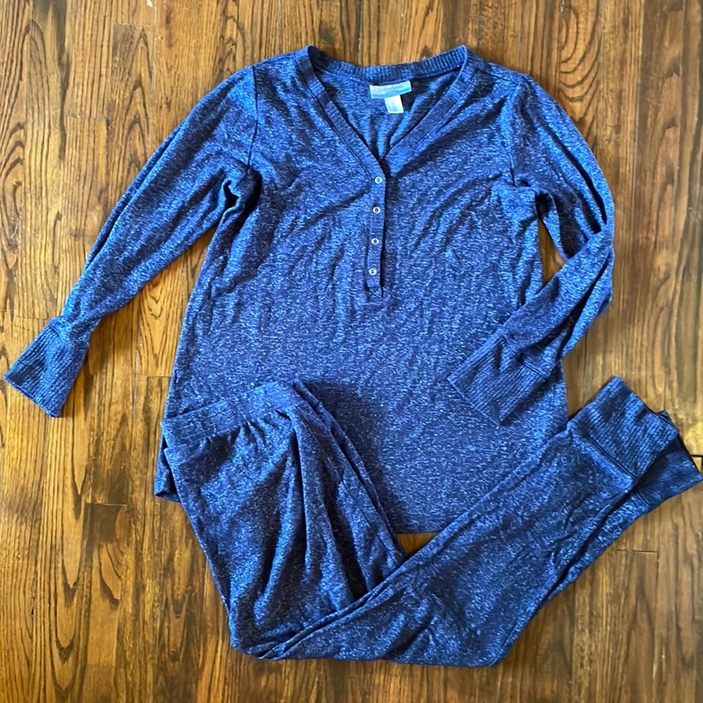 Motherhood Maternity pajama set small and medium pregnancy and nursing